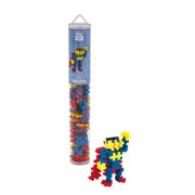 Plus-Plus Tube - Superhero 4106