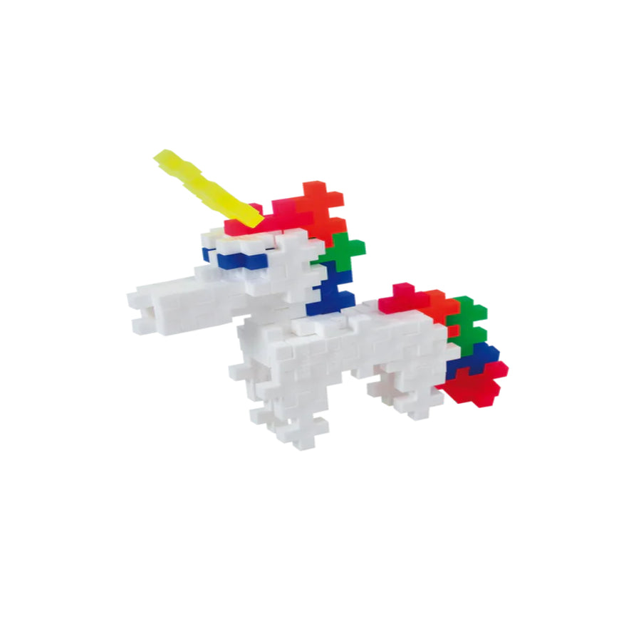 Plus-Plus Tube - Unicorn 4109