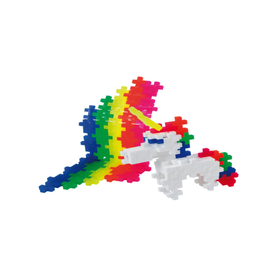 Plus-Plus Tube - Unicorn 4109