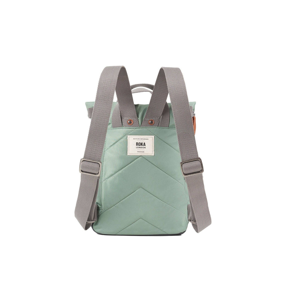 Roka Canfield Backpack in Frost Nylon