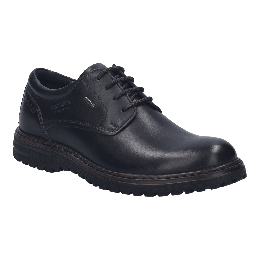 Josef Seibel Erroll 50 Black Shoes