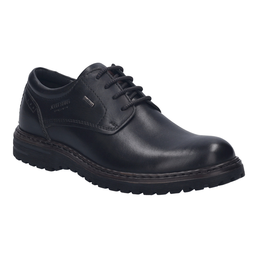 Josef Seibel Erroll 50 Black Shoes