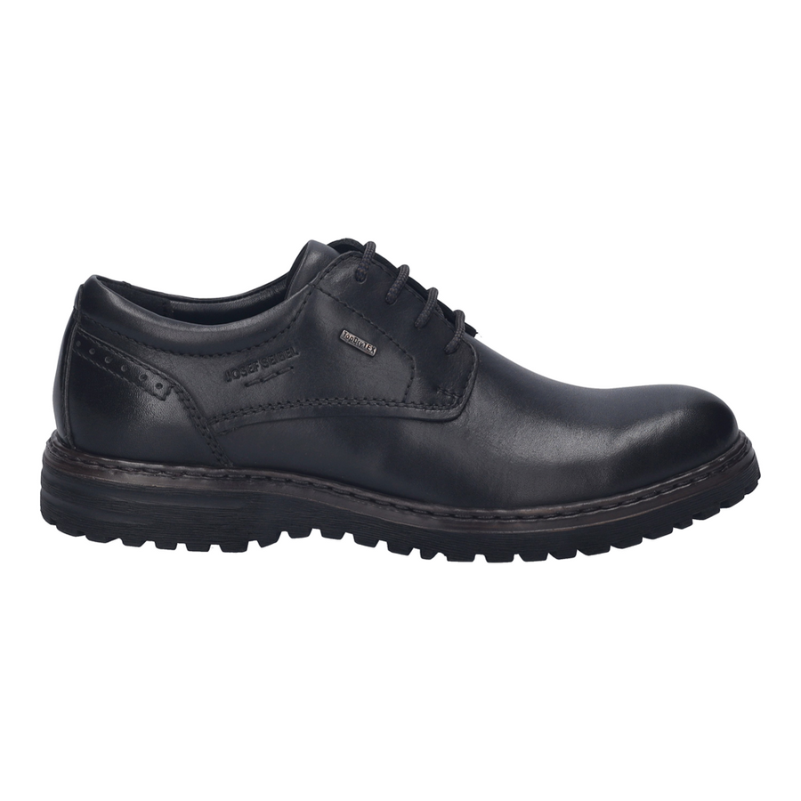 Josef Seibel Erroll 50 Black Shoes