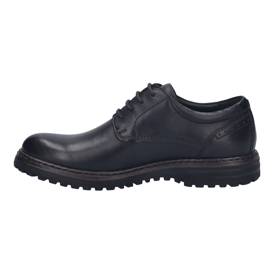 Josef Seibel Erroll 50 Black Shoes
