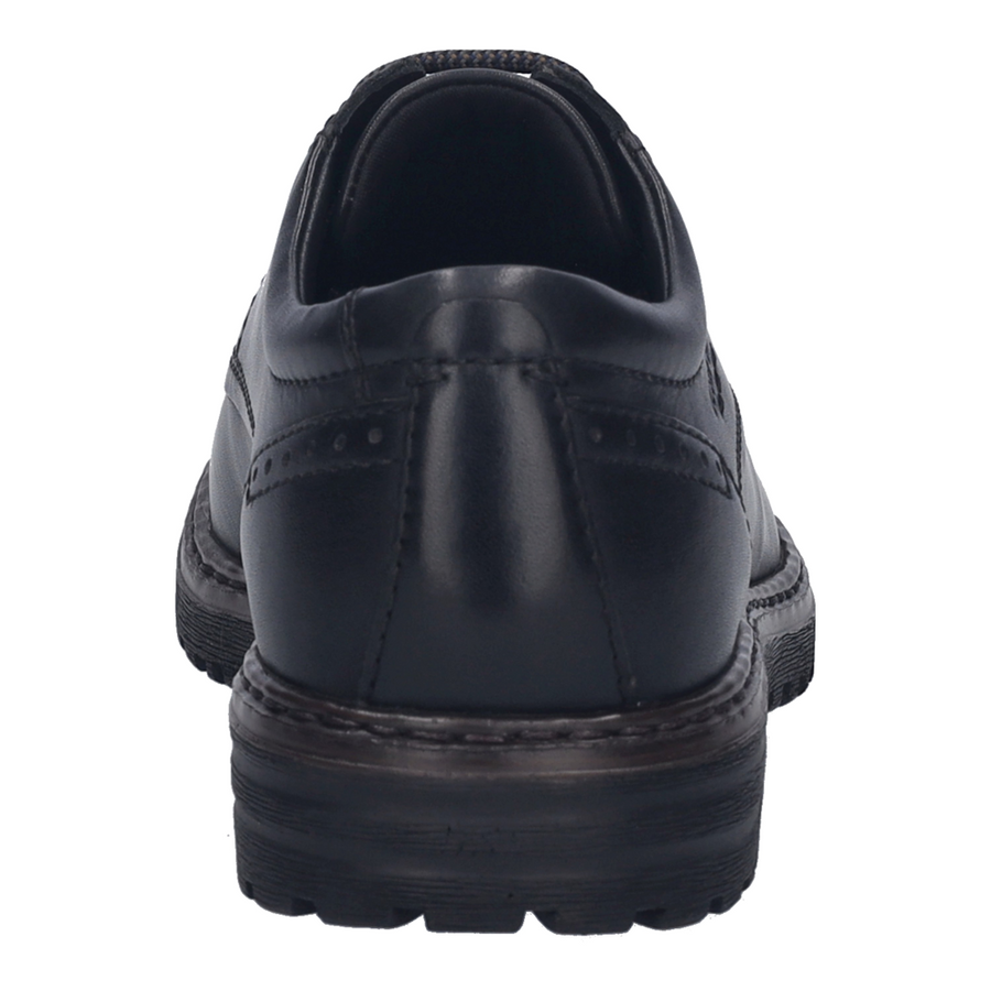 Josef Seibel Erroll 50 Black Shoes