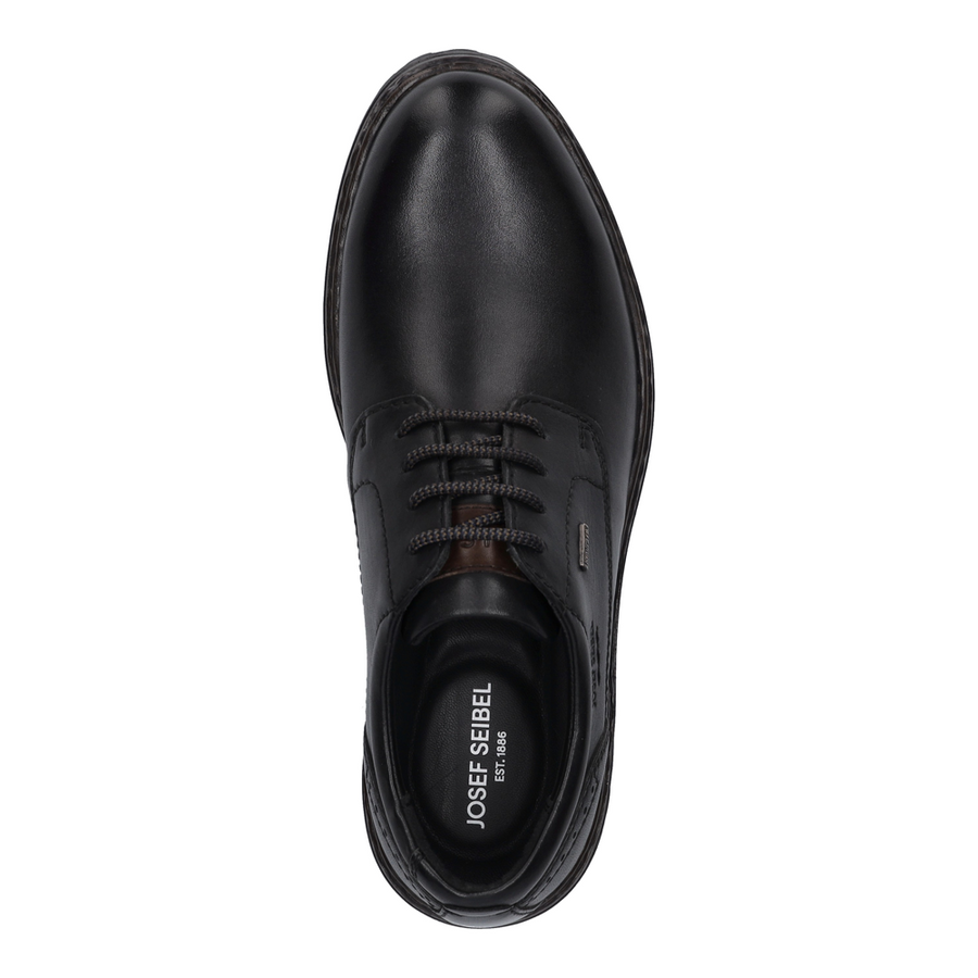 Josef Seibel Erroll 50 Black Shoes
