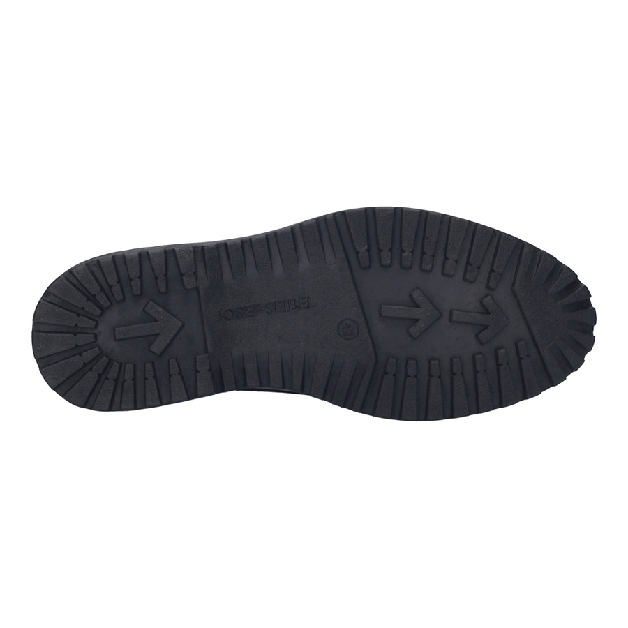 Josef Seibel Erroll 50 Black Shoes