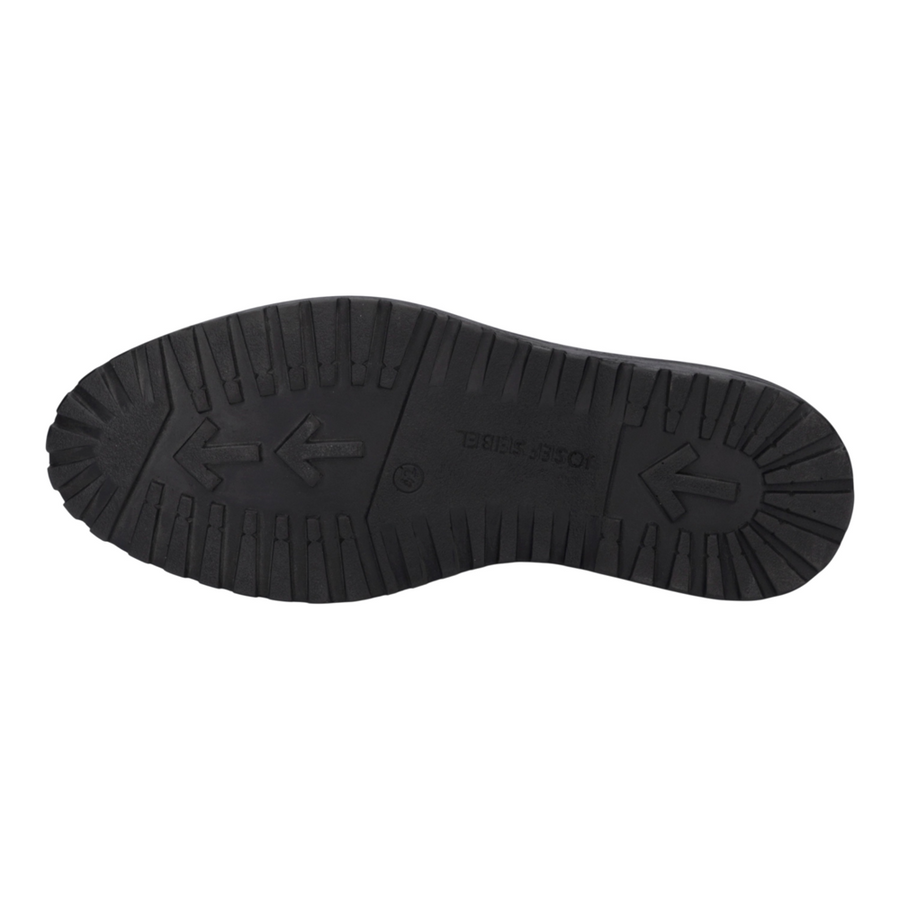 Josef Seibel Erroll 52 Cognac Waterproof Boots