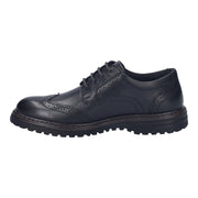Josef Seibel Erroll 59 Black Waterproof Shoes