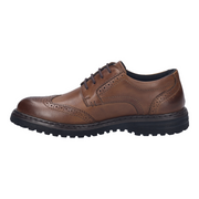 Josef Seibel Erroll 59 Cognac Waterproof Shoes