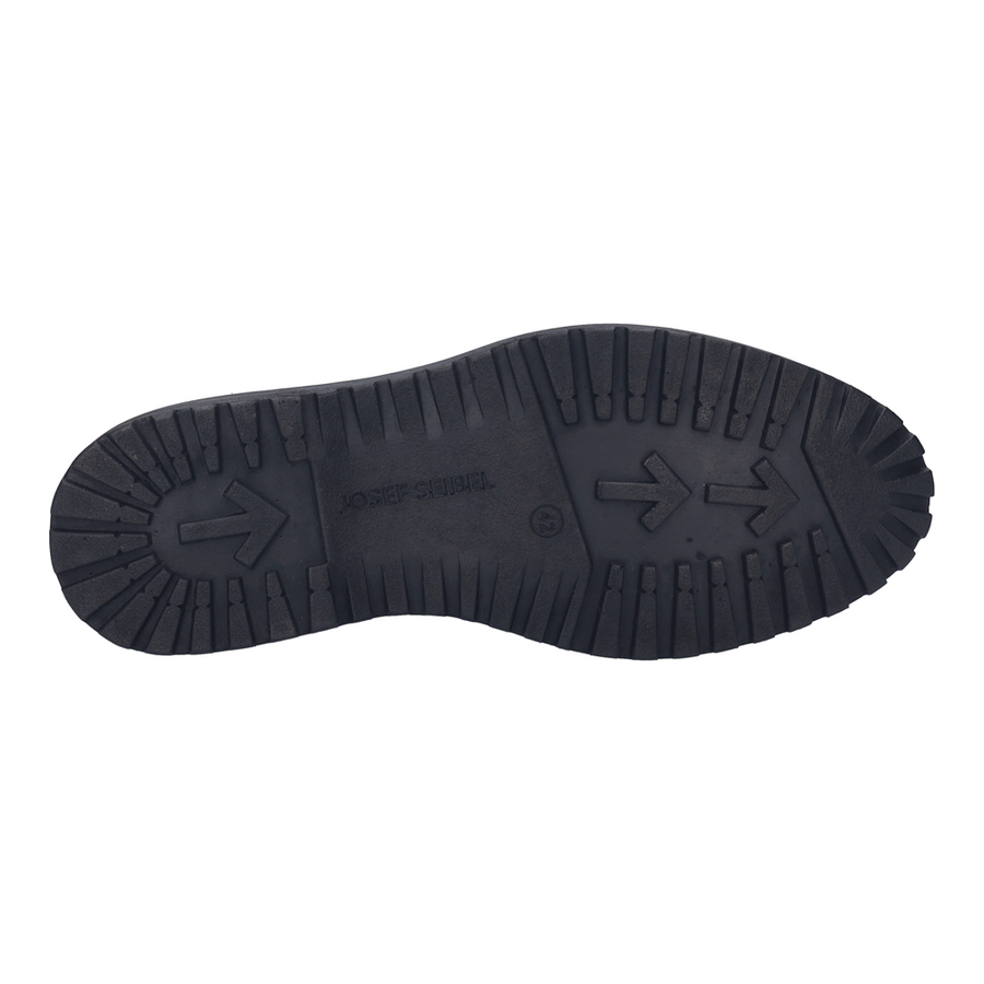 Josef Seibel Erroll 59 Cognac Waterproof Shoes