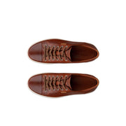 Ecco 430004 01053 Soft 7 M Shoe Lace Up Cognac Shoes