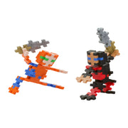 Plus-Plus Tube - Ninjas  4307