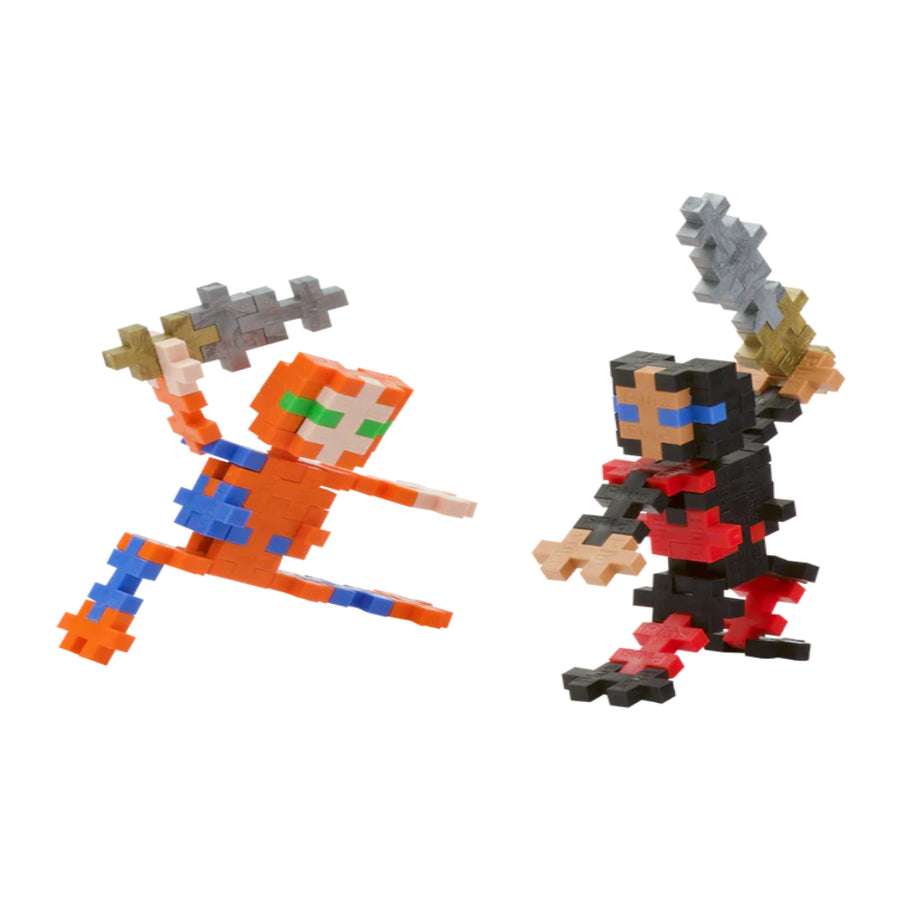 Plus-Plus Tube - Ninjas  4307