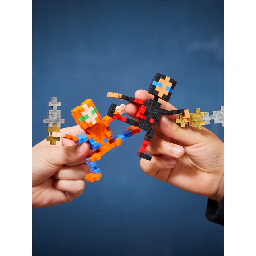 Plus-Plus Tube - Ninjas  4307