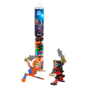 Plus-Plus Tube - Ninjas  4307