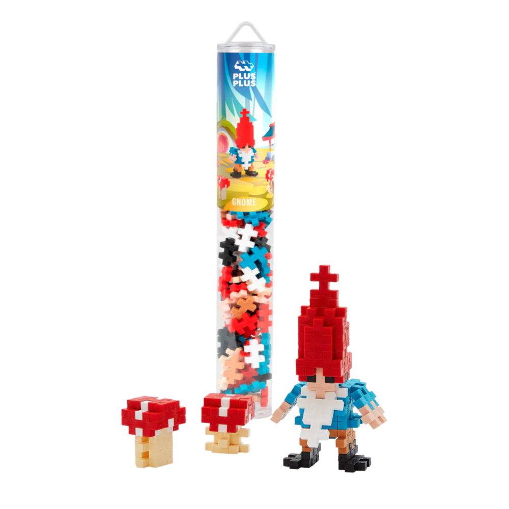 Plus-Plus Tube - Gnome 4308