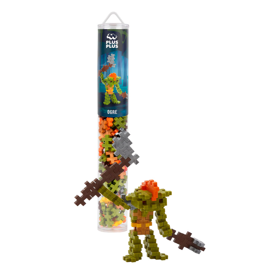 Plus-Plus Tube - Ogre 4309