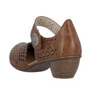 Rieker 43753-22 Brown Shoes