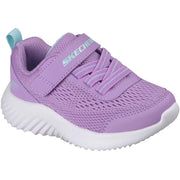 Skechers SK303622N Bounder Purple Trainers