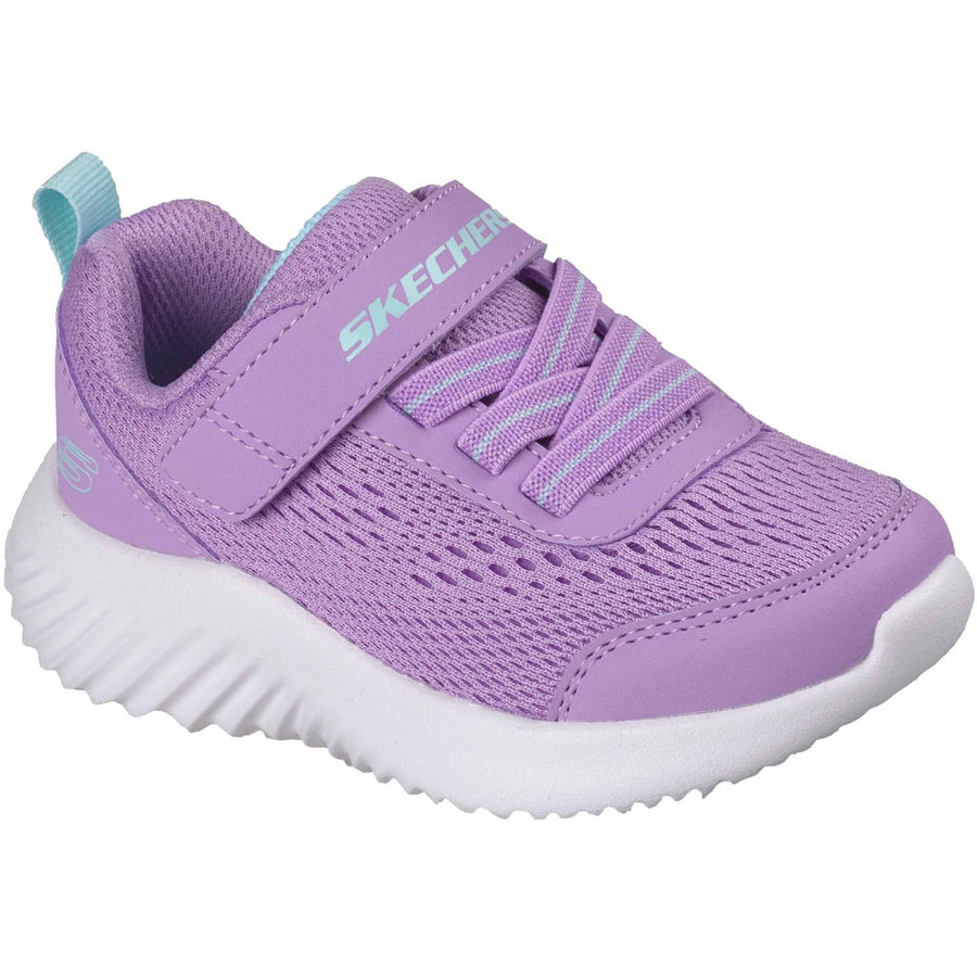 Skechers SK303622N Bounder Purple Trainers