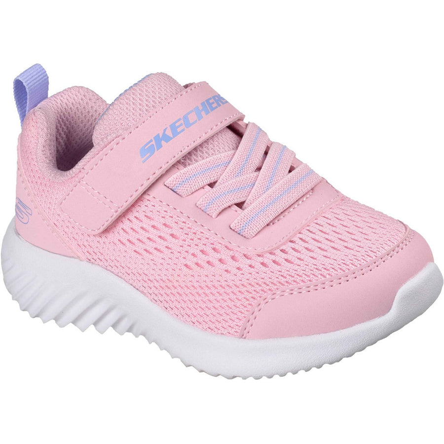 Skechers SK303622N Bounder Pink Trainers