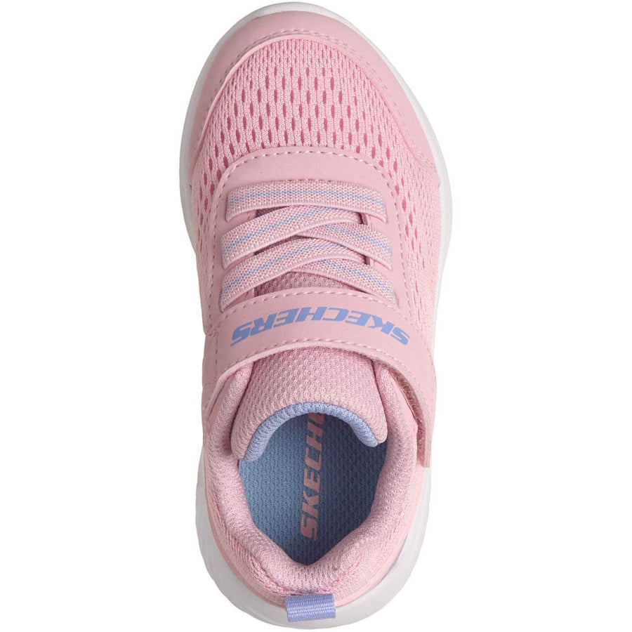 Skechers SK303622N Bounder Pink Trainers