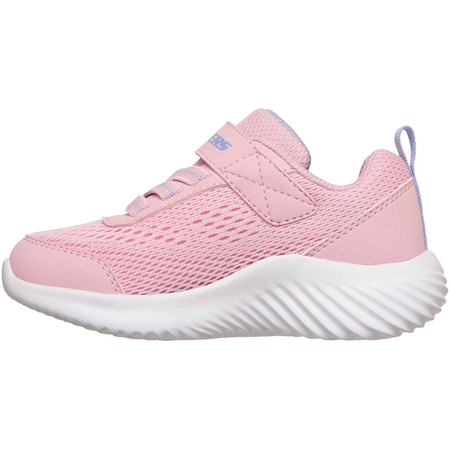 Skechers SK303622N Bounder Pink Trainers