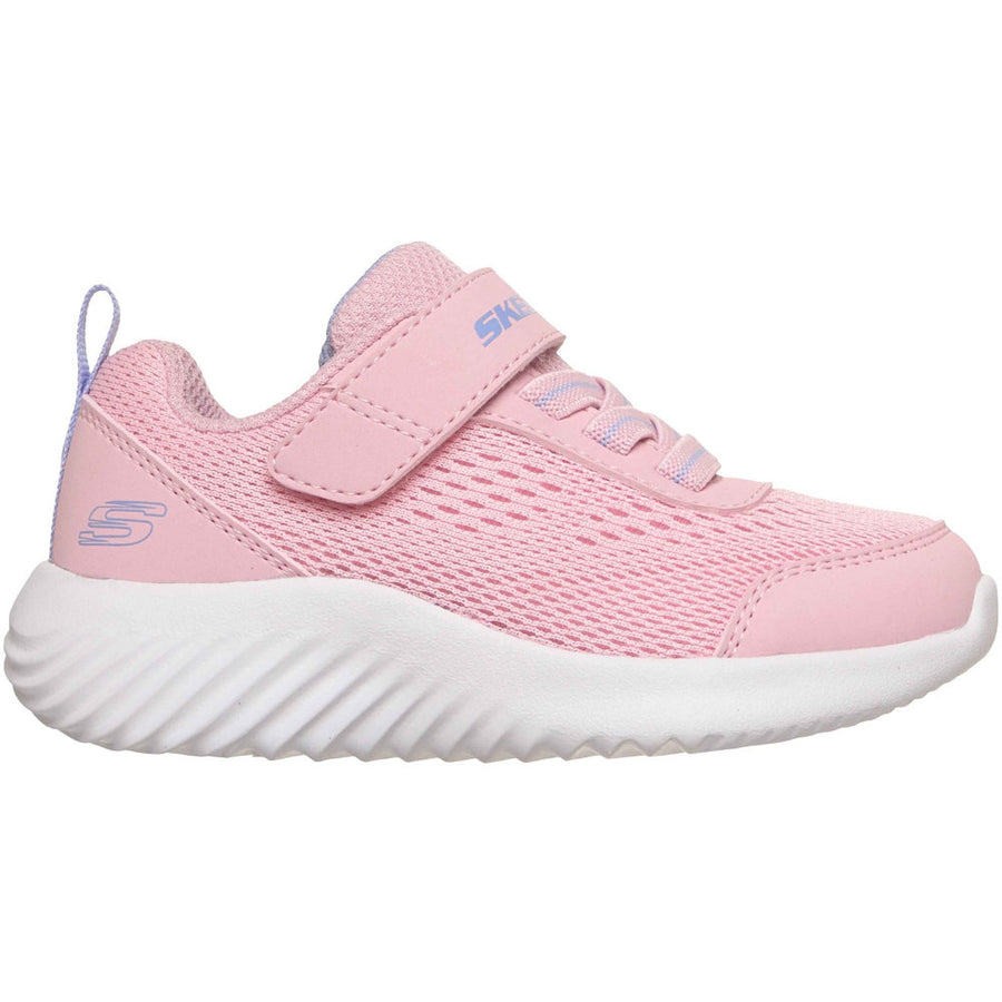 Skechers SK303622N Bounder Pink Trainers