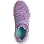 Skechers SK303622L Bounder Purple Trainers