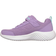Skechers SK303622L Bounder Purple Trainers