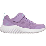 Skechers SK303622L Bounder Purple Trainers