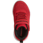 Skechers SK403905N Bounder Red Trainers