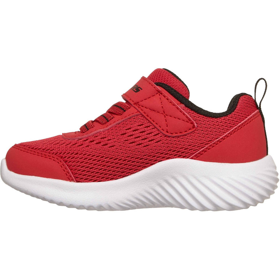 Skechers SK403905N Bounder Red Trainers