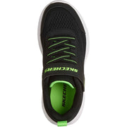 Skechers SK403905L Flex Glow Ultra Black Trainers