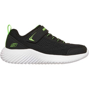 Skechers SK403905L Flex Glow Ultra Black Trainers