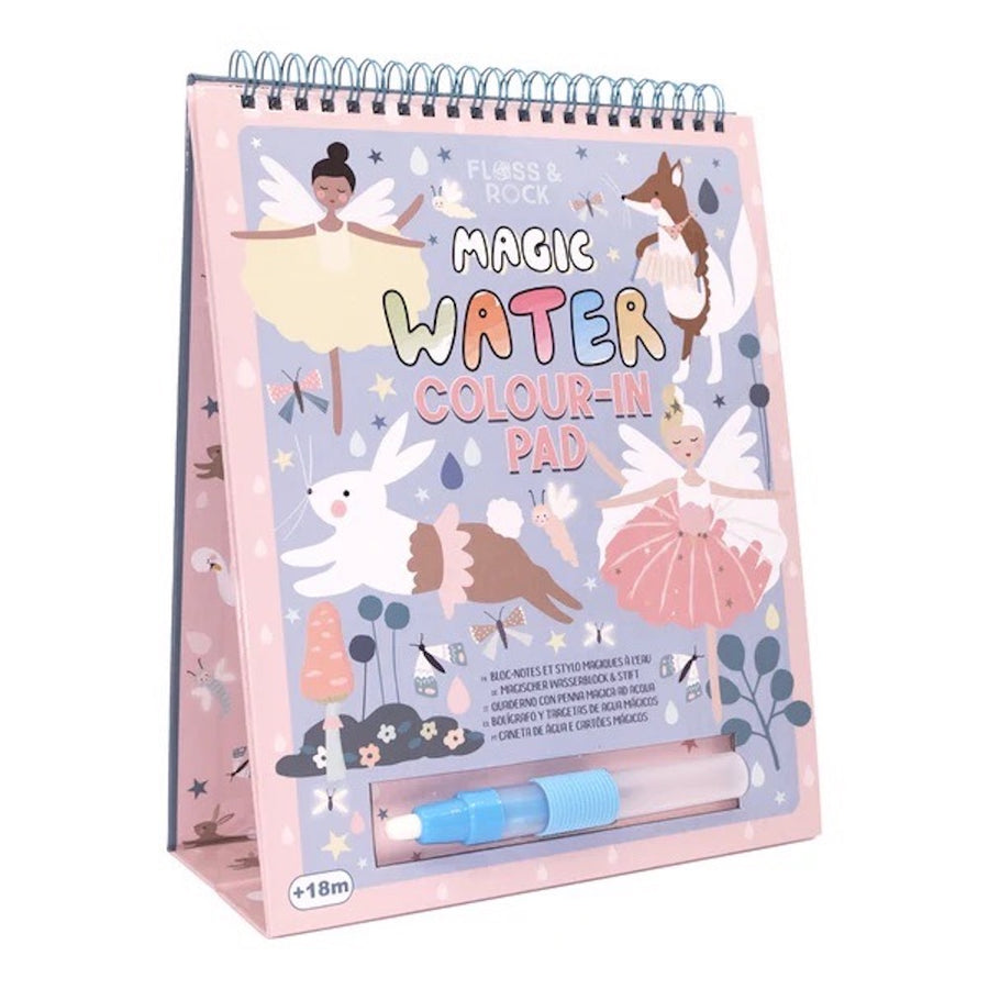 Floss and Rock Enchanted Magic Water Easel and Pen  43P6394