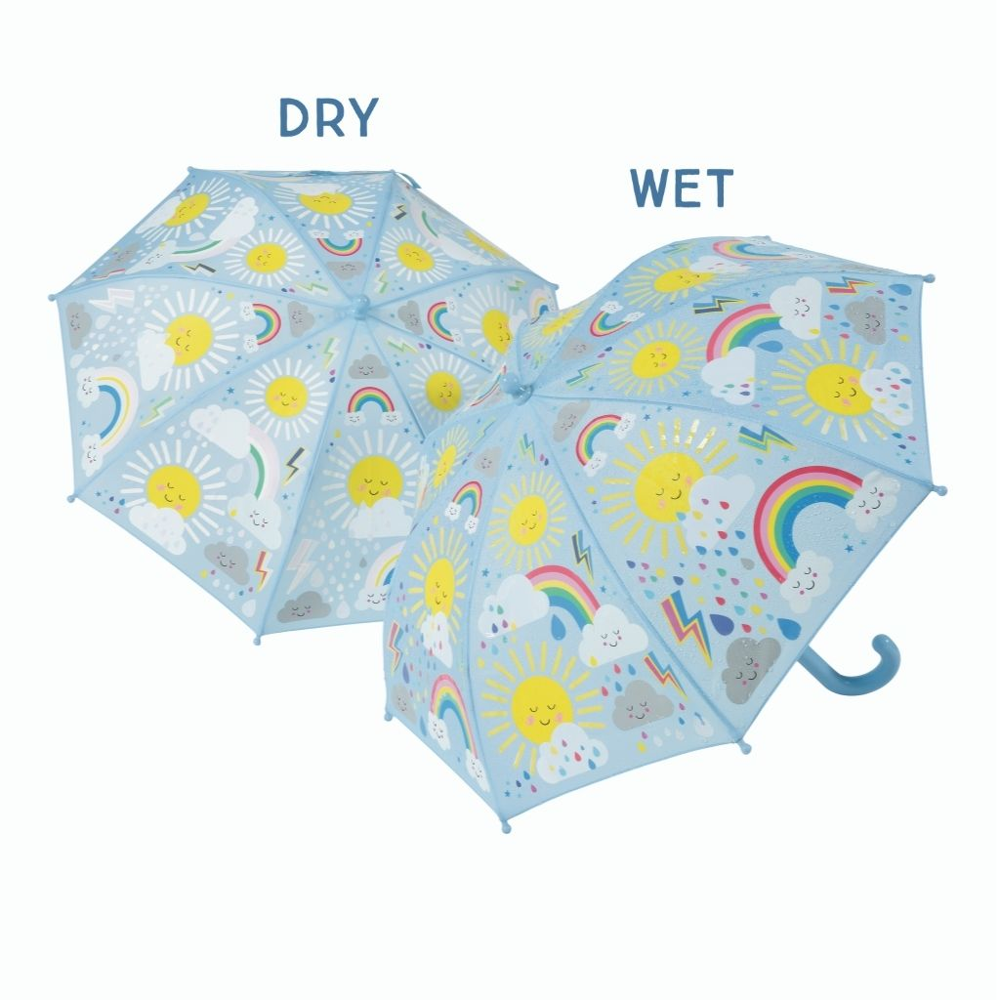 Floss & Rock Cc Umbrella Sun And Clouds 43P6403