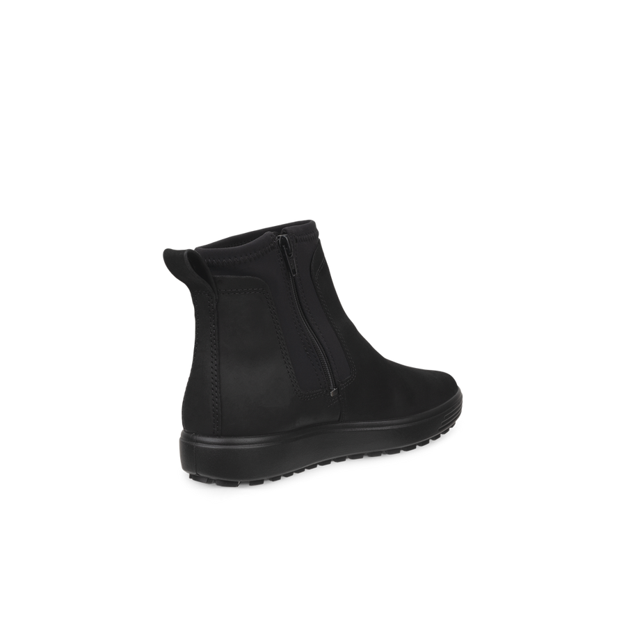 Ecco 450463-51052 Ecco Soft 7 Tred W Black Boots