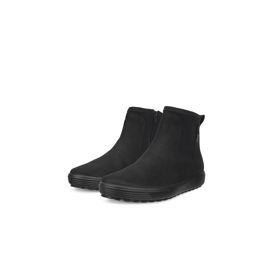 Ecco 450463-51052 Ecco Soft 7 Tred W Black Boots
