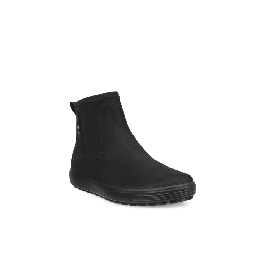 Ecco 450463-51052 Ecco Soft 7 Tred W Black Boots