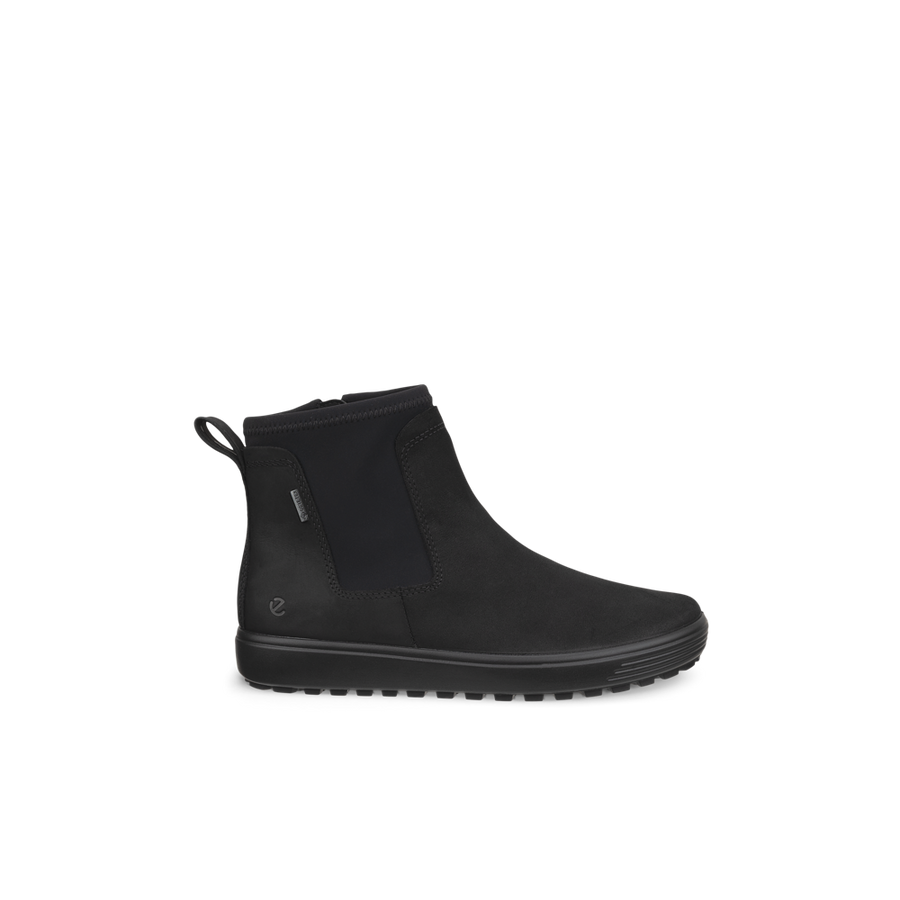 Ecco 450463-51052 Ecco Soft 7 Tred W Black Boots