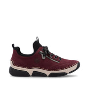 Rieker 45973-36 Womens Red Shoes