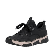 Rieker 45976-00 Black Scuba Waterproof Shoes