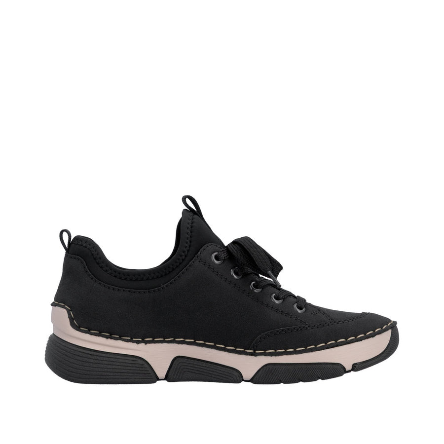 Rieker 45976-00 Black Scuba Waterproof Shoes