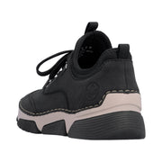 Rieker 45976-00 Black Scuba Waterproof Shoes