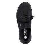 Rieker 45976-00 Black Scuba Waterproof Shoes