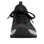 Rieker 45976-00 Black Scuba Waterproof Shoes