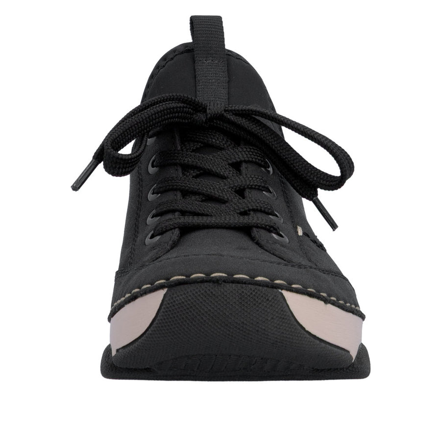 Rieker 45976-00 Black Scuba Waterproof Shoes