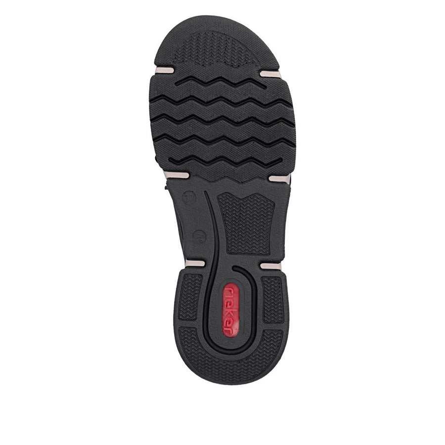 Rieker 45976-00 Black Scuba Waterproof Shoes